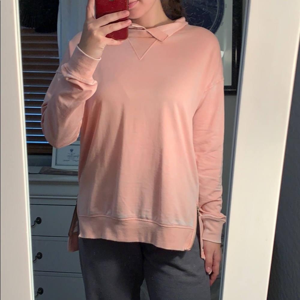 Full Tilt Oversized Sweatshirt